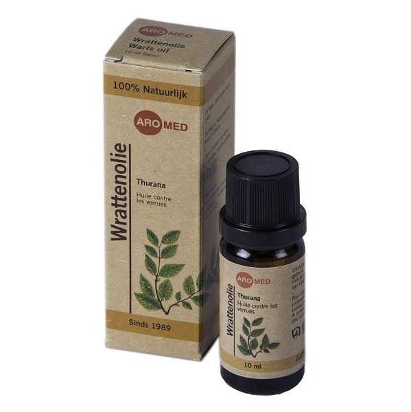 Aromed Thurana Verrugas Tratamento 10ml