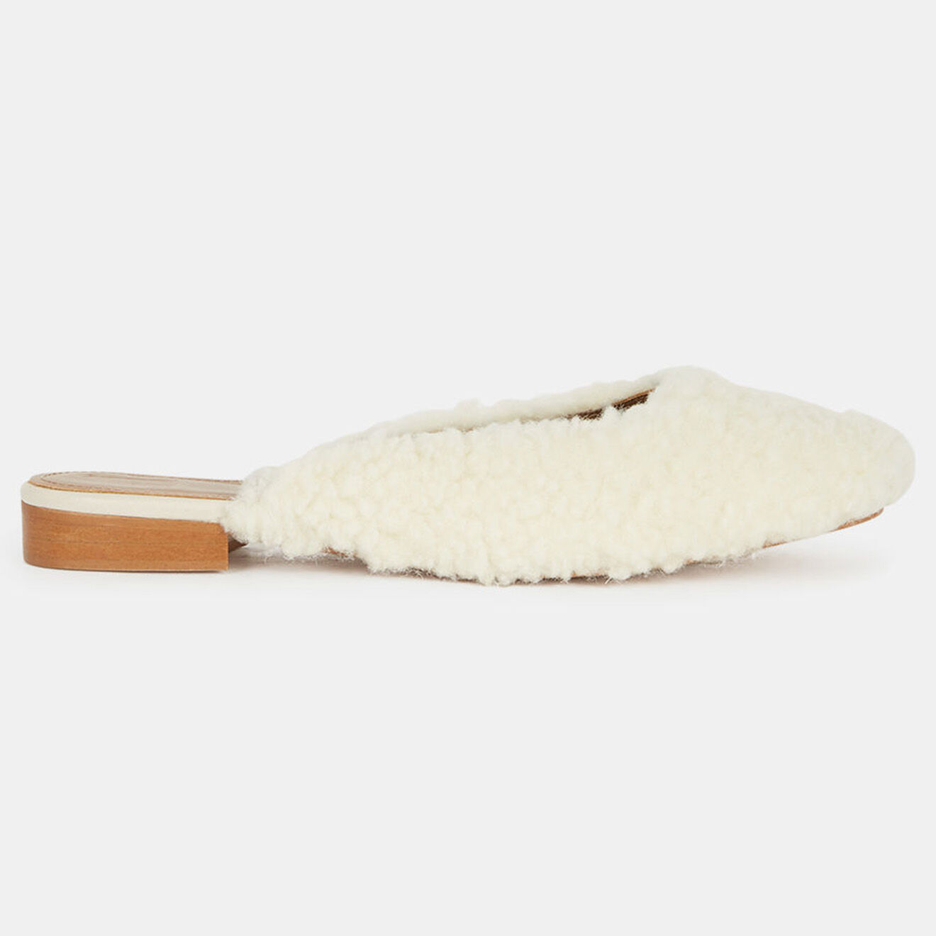 Flattered Mules Malva beiges
