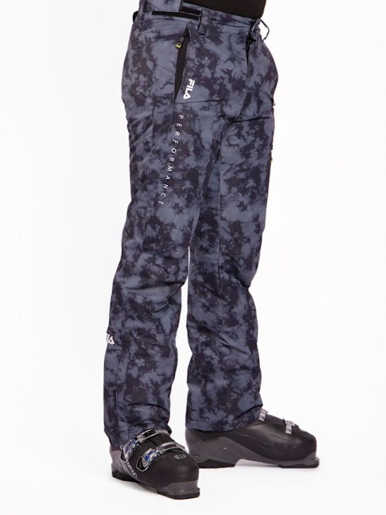 FILA Skihose Schwarz