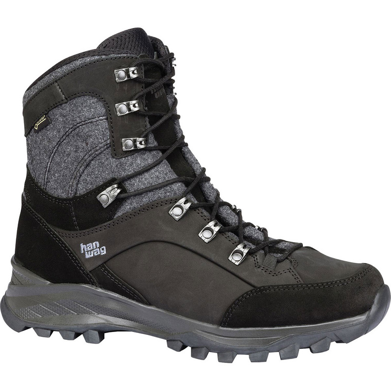 Hanwag Herren Banks Winter GTX Schuhe