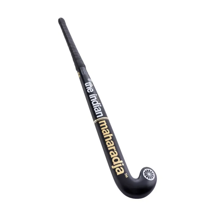 The Indian Maharadja Gold 95 Midbow Hockeystick Senior