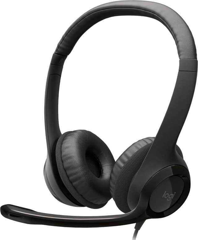 Logitech USB Headset H390