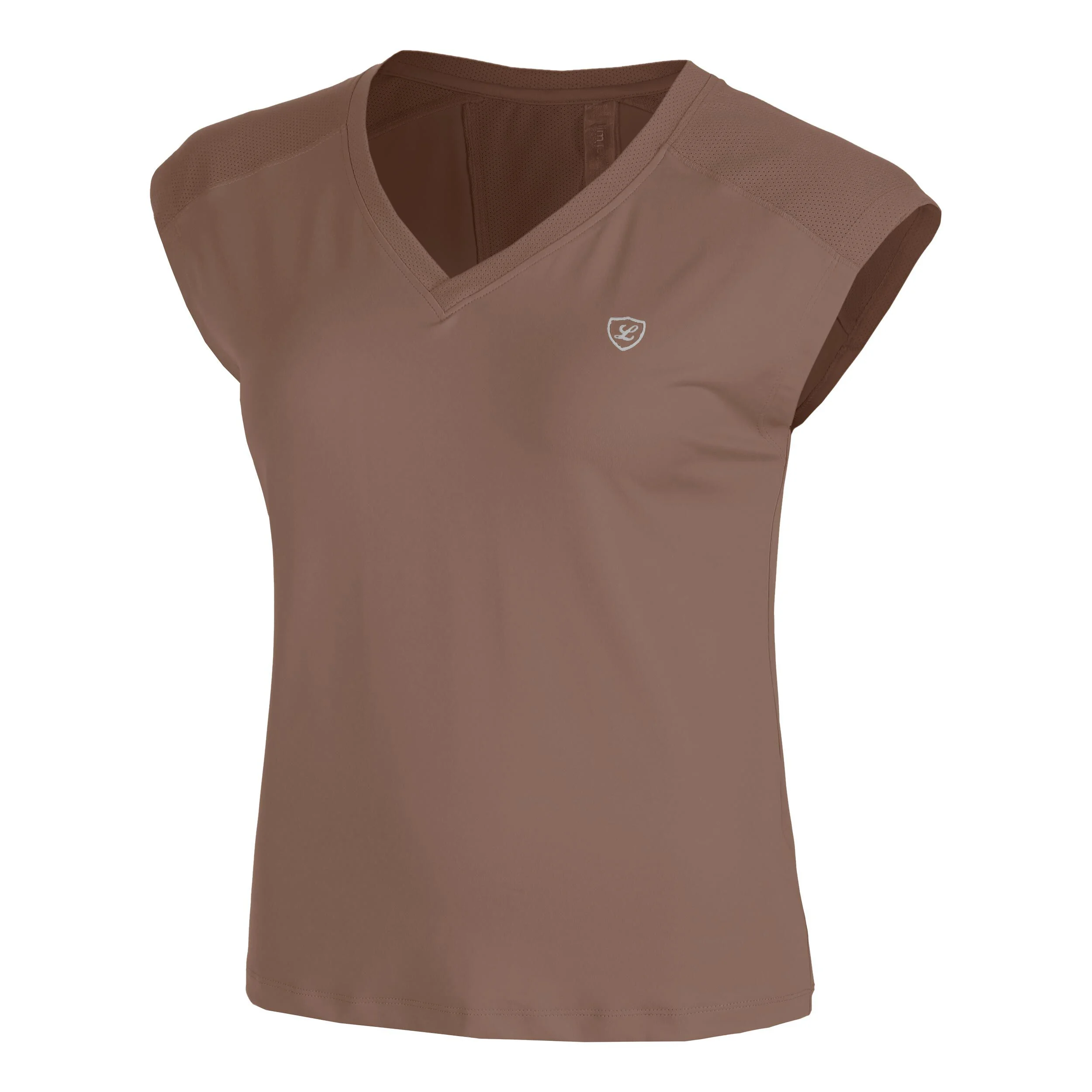 Limited Sports Maisie T-shirt Femmes - Marron