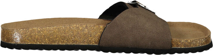 MCKINLEY Camilla BIO 1-strap III Sandal. Brun