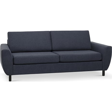 Madrid Nordic 2,5 personers sofa - navy