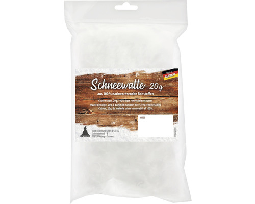 Sneeuwkatoen 20 g