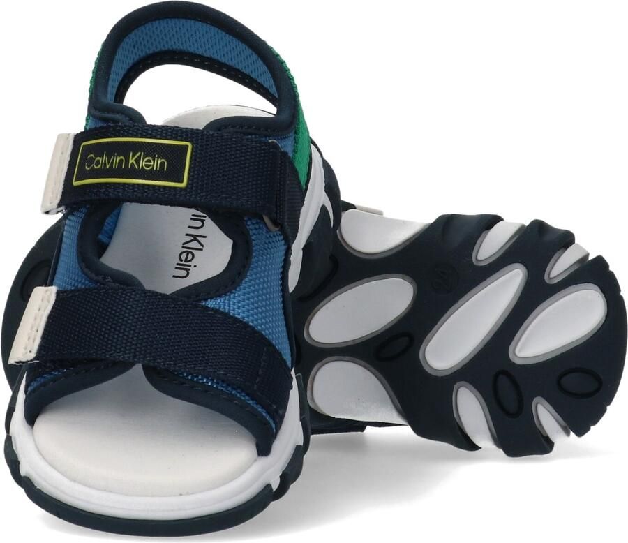 CALVIN KLEIN Multicolor Sandalen 83321