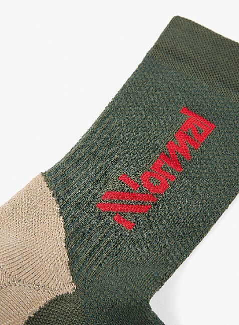 NNORMAL - CHAUSSETTES DE RUNNING MERINO SOCKS