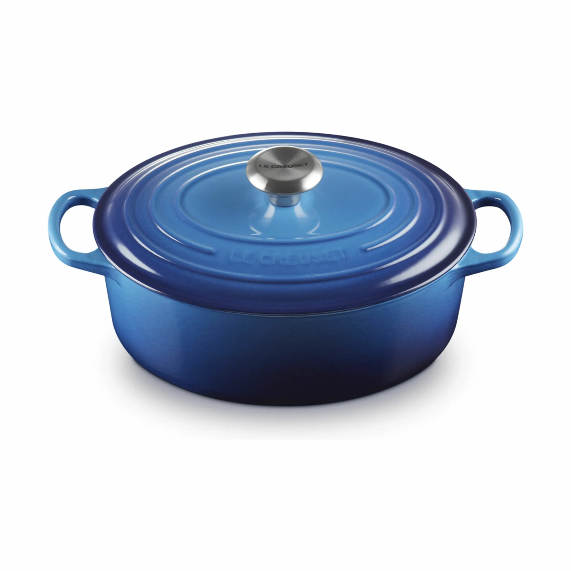 Le Creuset Oval Gryde