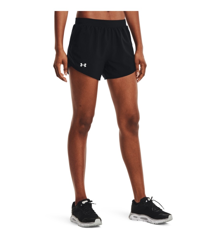 Calções Under Armour UA Fly-By 2.0, Preto