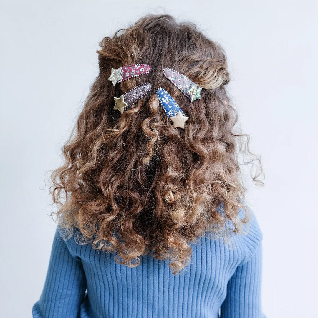 Mimi & lula haarclipjes mystical star mabel- 4st