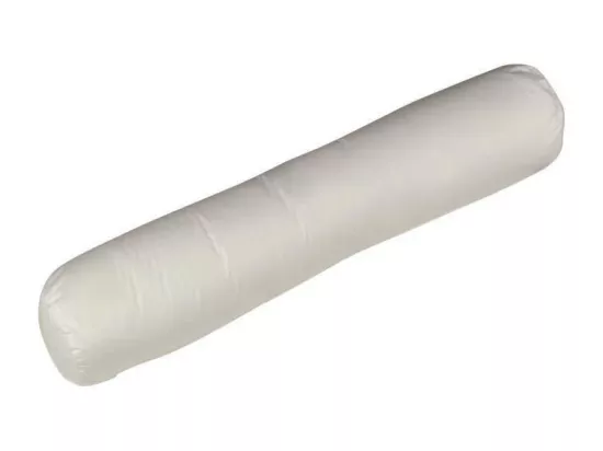 Traversin en coton 180 cm - Blanc