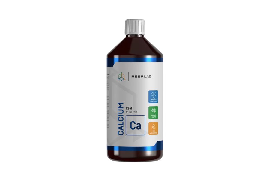 Minerais RF Cálcio (Ca)