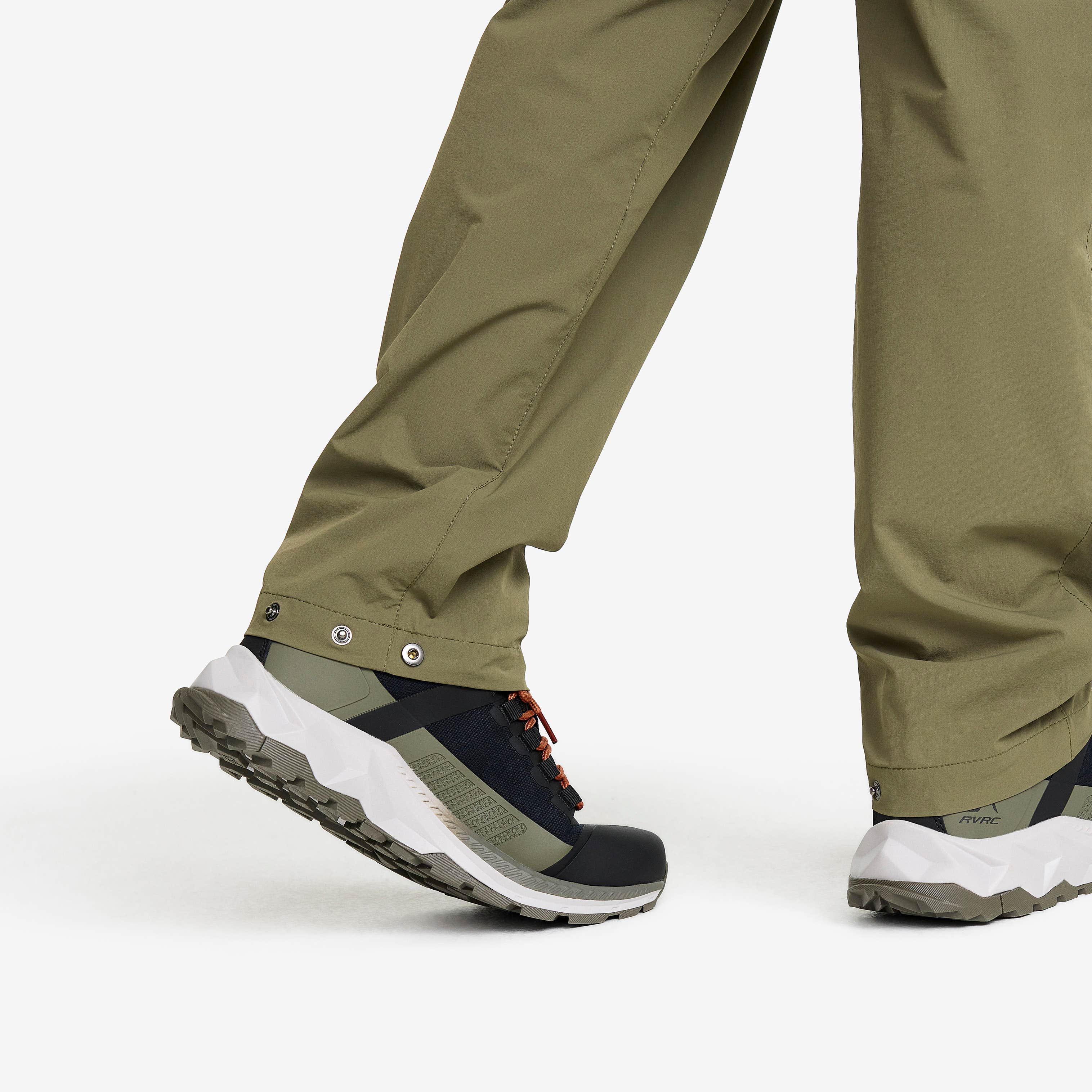 Elevate Hiking Zip-off Pants Dame Kalamata