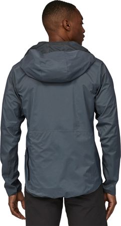 DIRT ROAMER Herren-Windjacke  plume grey  XXL