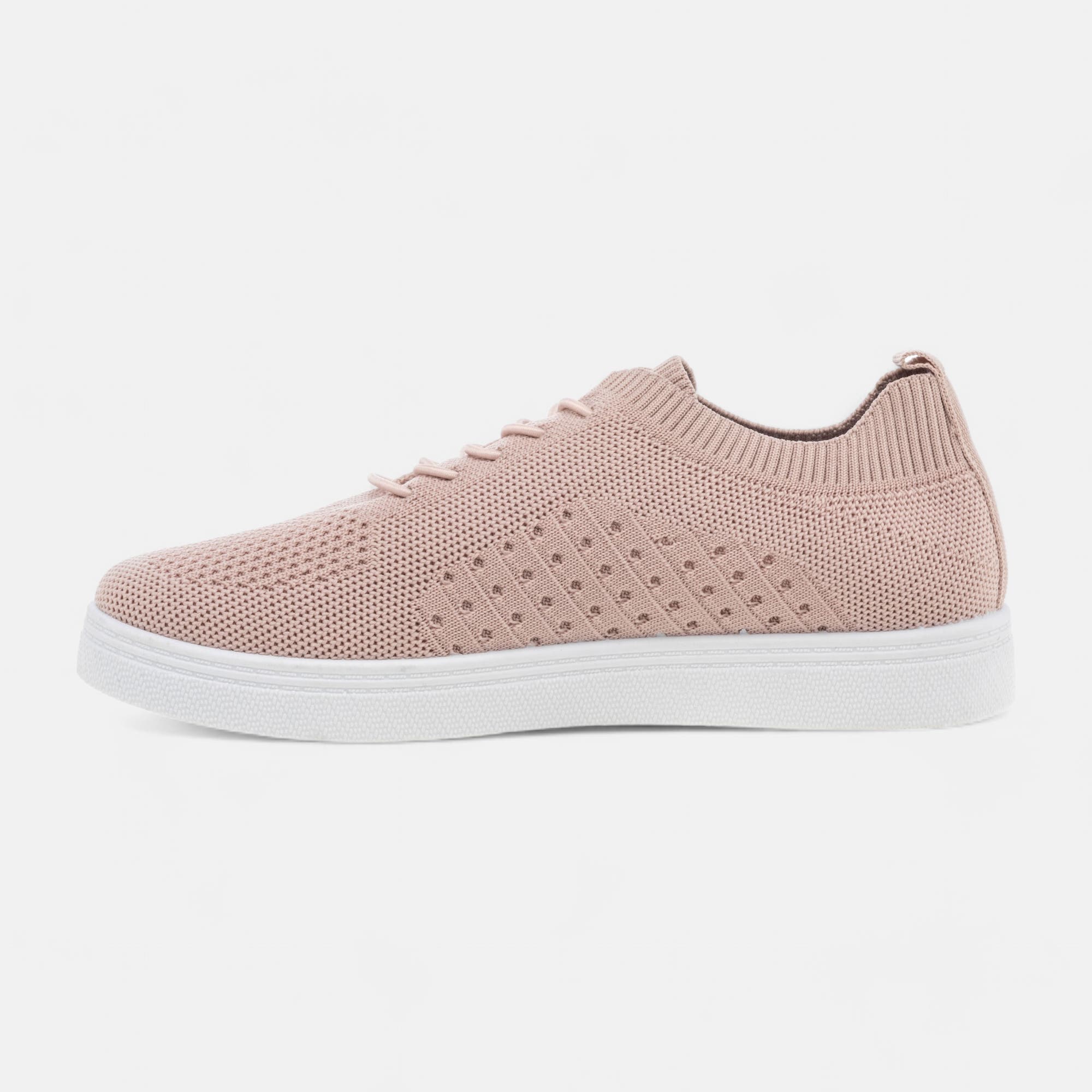 Baskets basses Femme rose