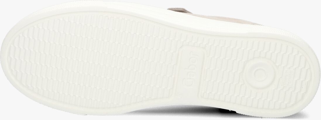 GABOR beige gabor lage sneakers 465