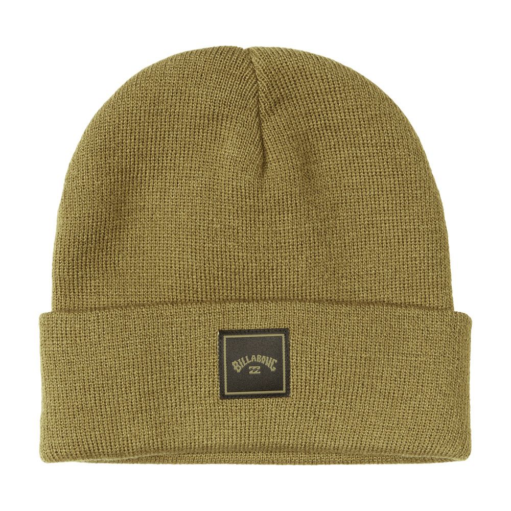 Billabong STACKED - Bonnet Homme military