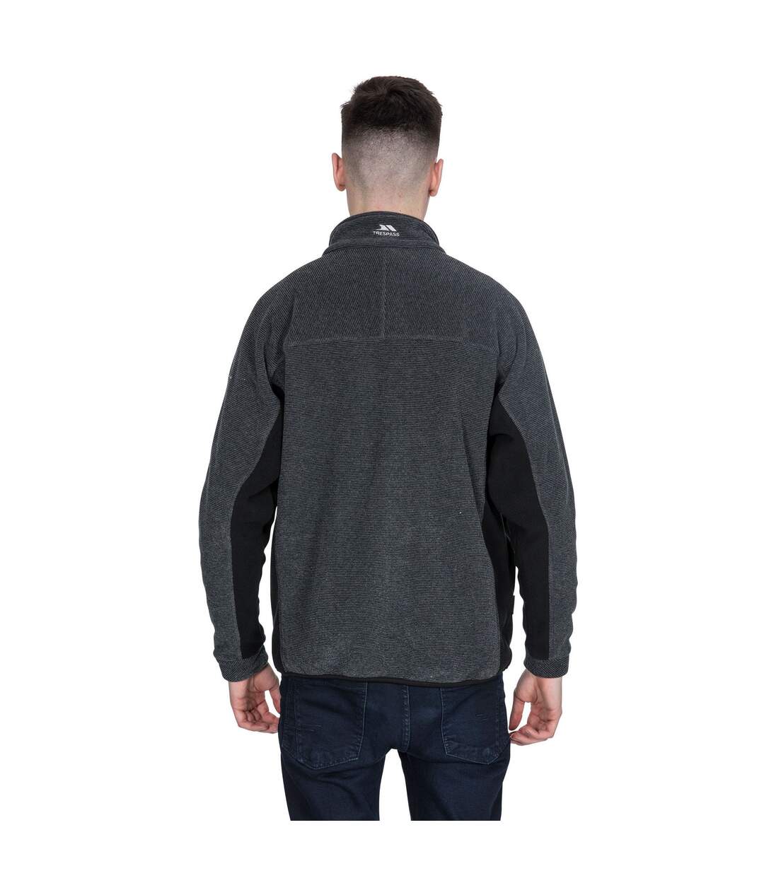 Trespass - Veste polaire JYNX - Homme (Noir) - UTTP256