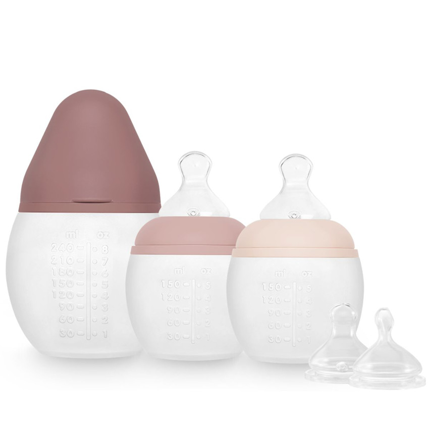 Coffret naissance biberon Besty