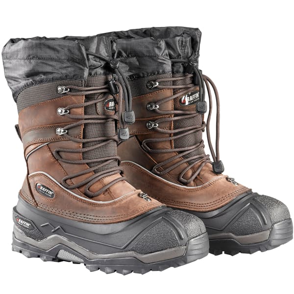 Après ski BAFFIN SNOW MONSTER WORM BROWN