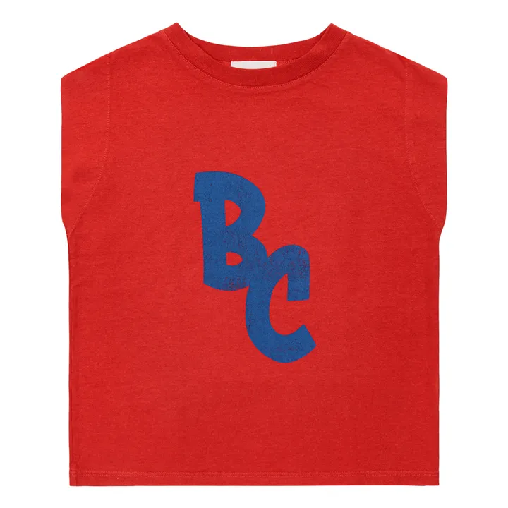 Bobo Choses Débardeur Matière Recyclée BC | Rouge