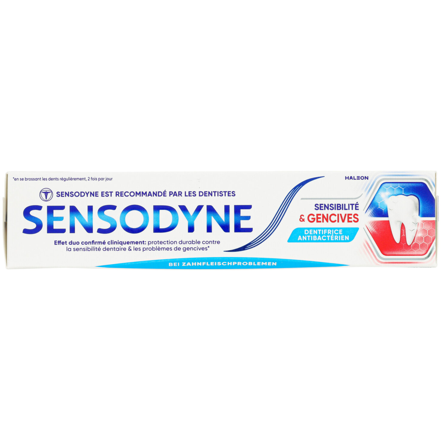 Sensodyne Zahnpasta Sensitivität & Zahnfleisch