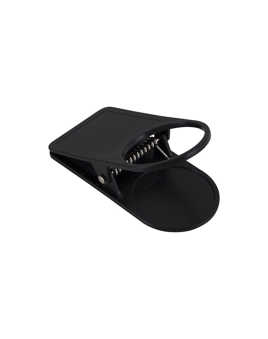 Gimex TrinkClip Getränkehalter schwarz