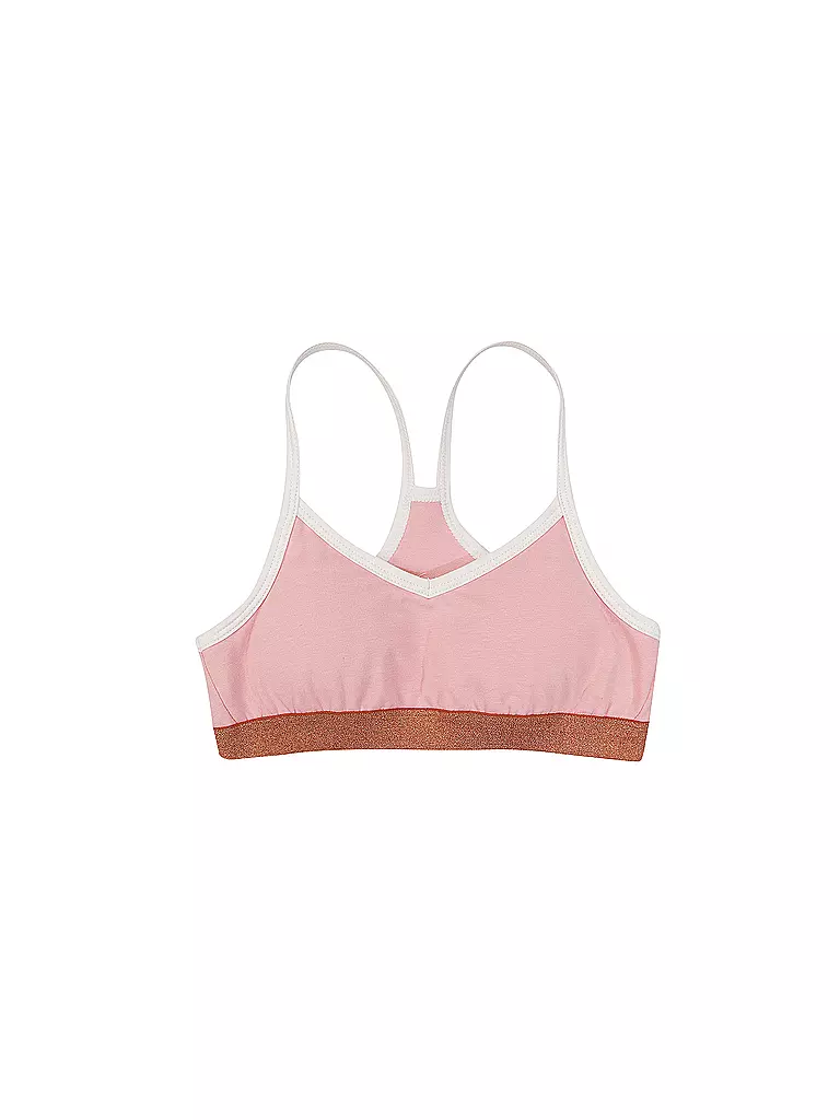 SANETTA Mädchen Bustier rosa