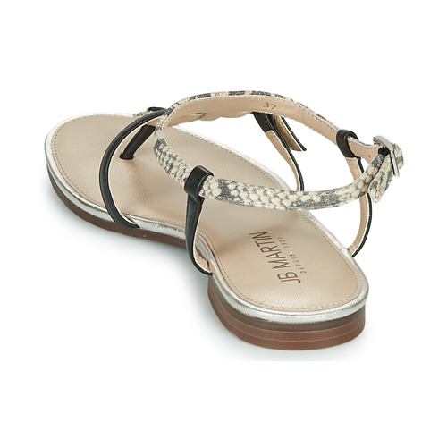 JB Martin - GAELIA - Noir / Beige