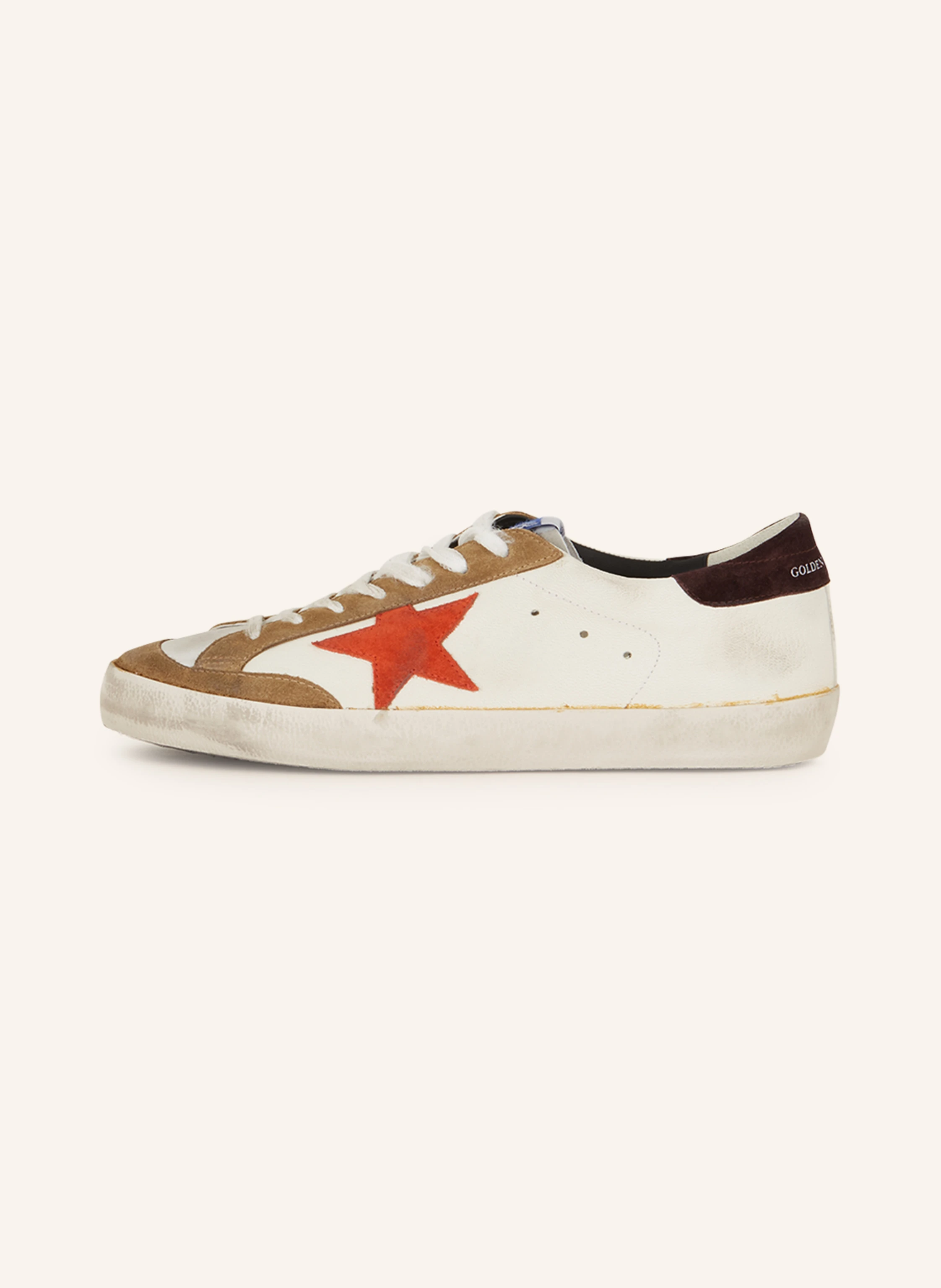 GOLDEN GOOSE Sneaker SUPER-STAR