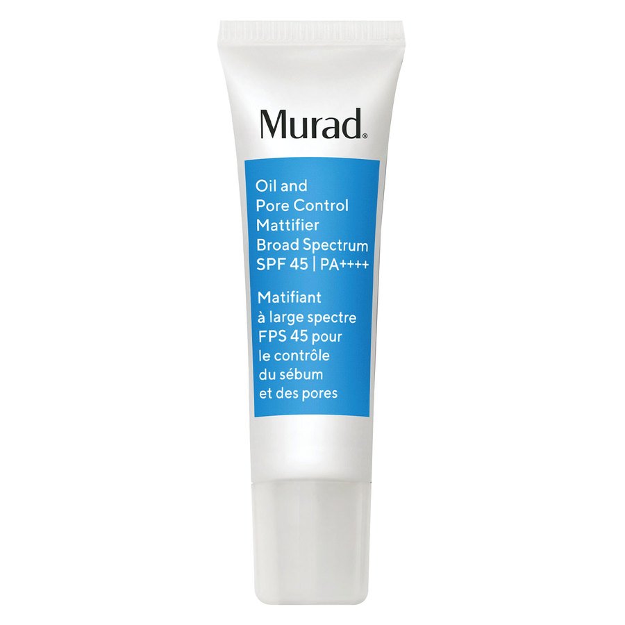 Murad Blemish Control Oil and Pore Control Mattifier Broad Spectrum SPF45 50ml