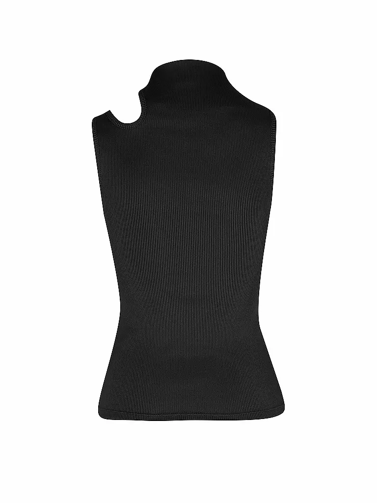 HUGO Top DRACA schwarz