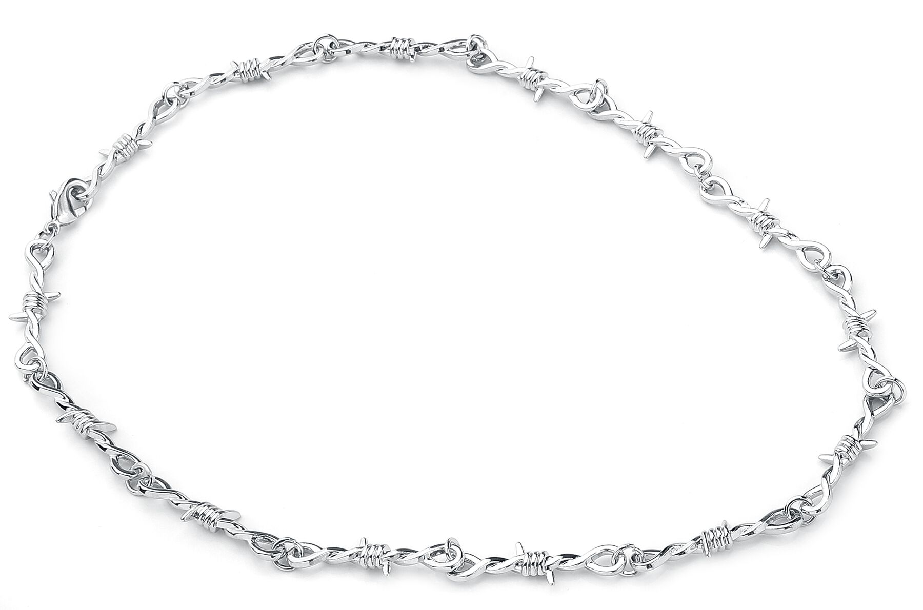 Collier Barbelés | Urban Classics Collier