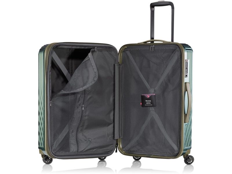 PACK EASY Reisekoffer Flow M Trolley