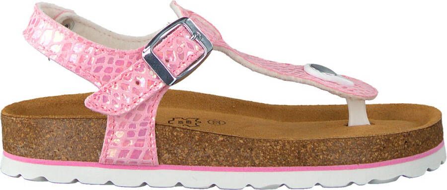 Omoda Meisjes Sandalen 1680 Roze