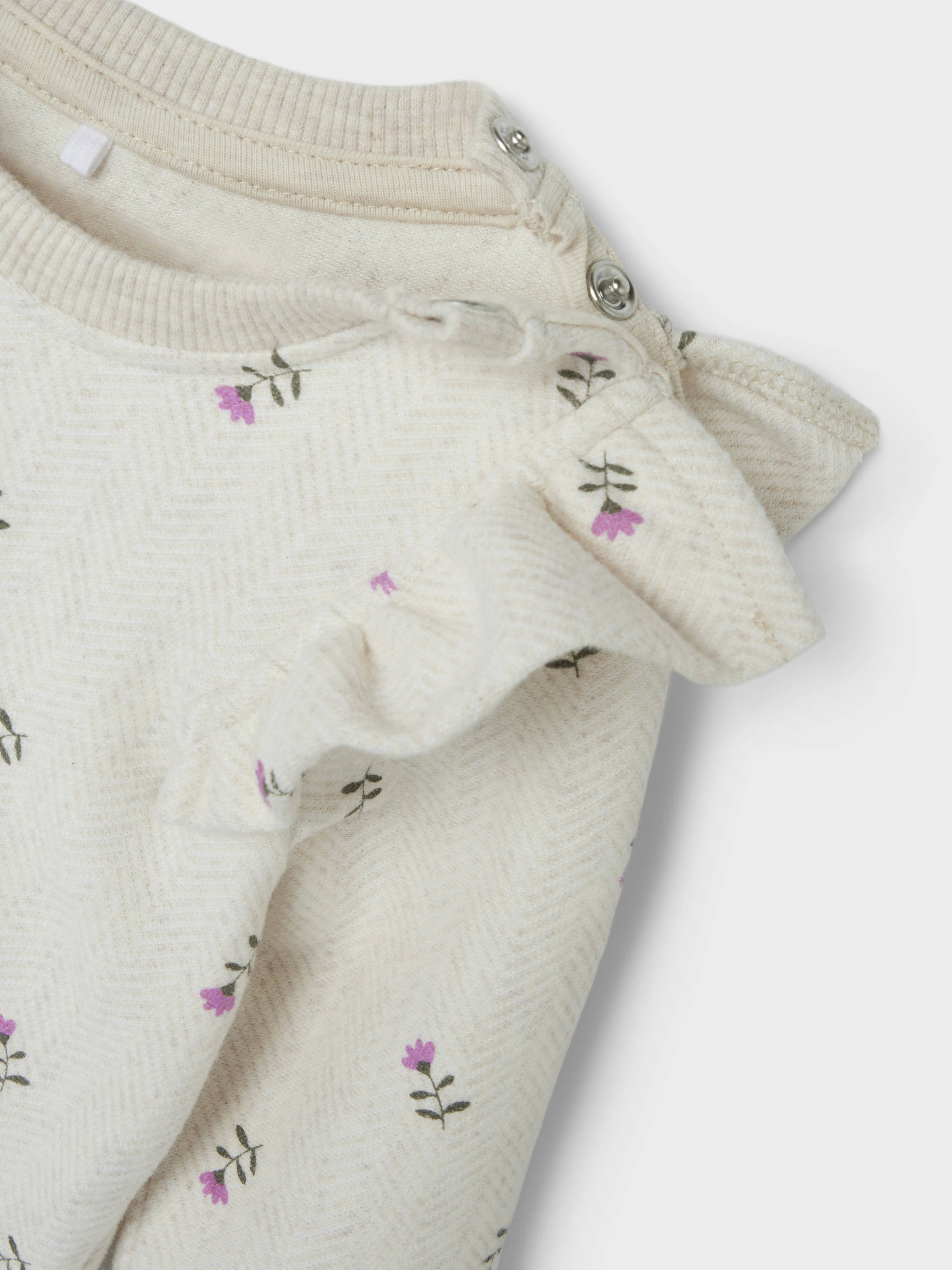 NAME IT sweater ecru