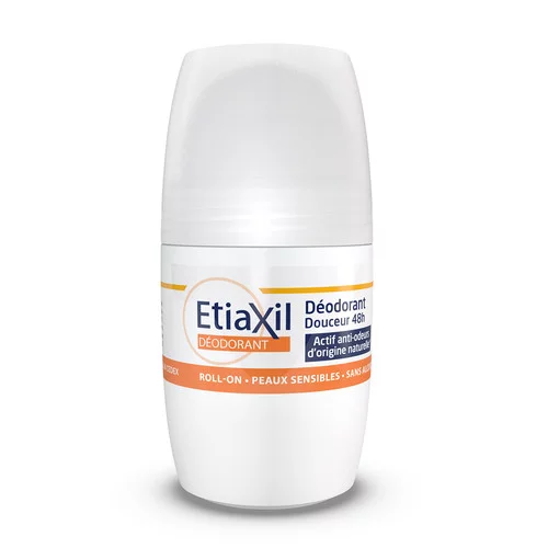 Déodorant Douceur 48 H - Roll-on - 50 ml