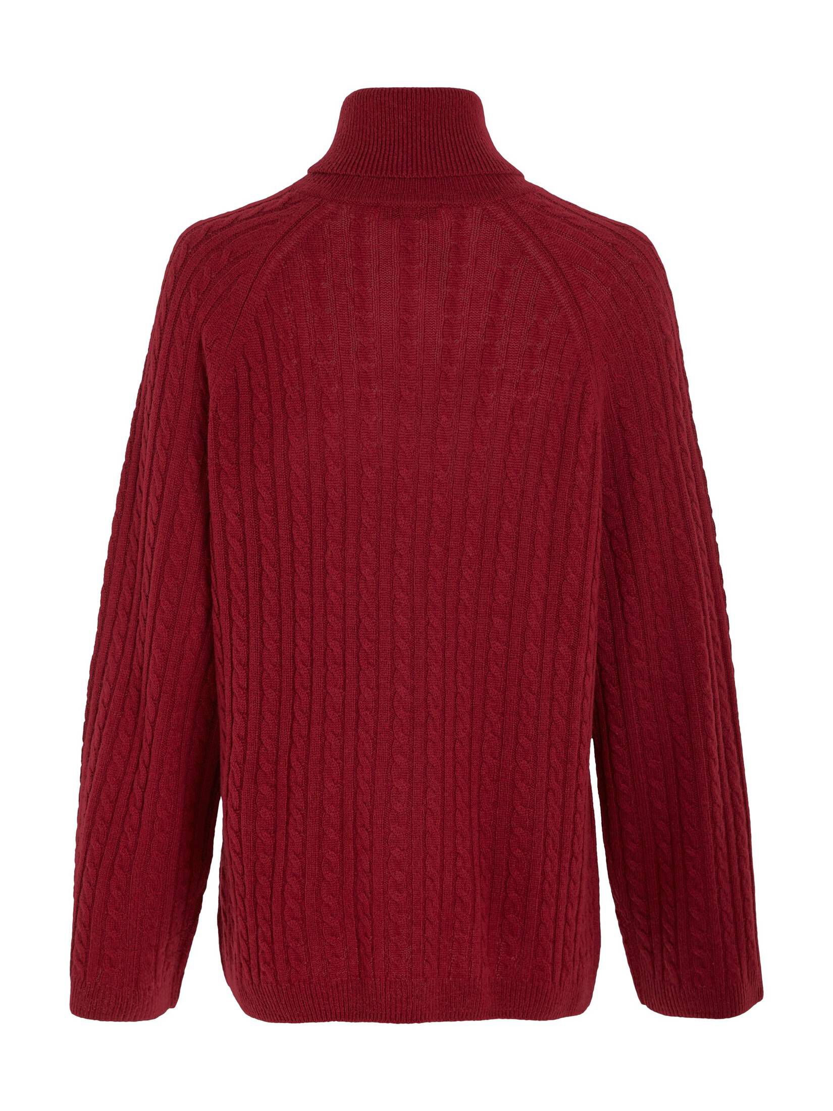 Tommy Hilfiger| Damen Wollpullover