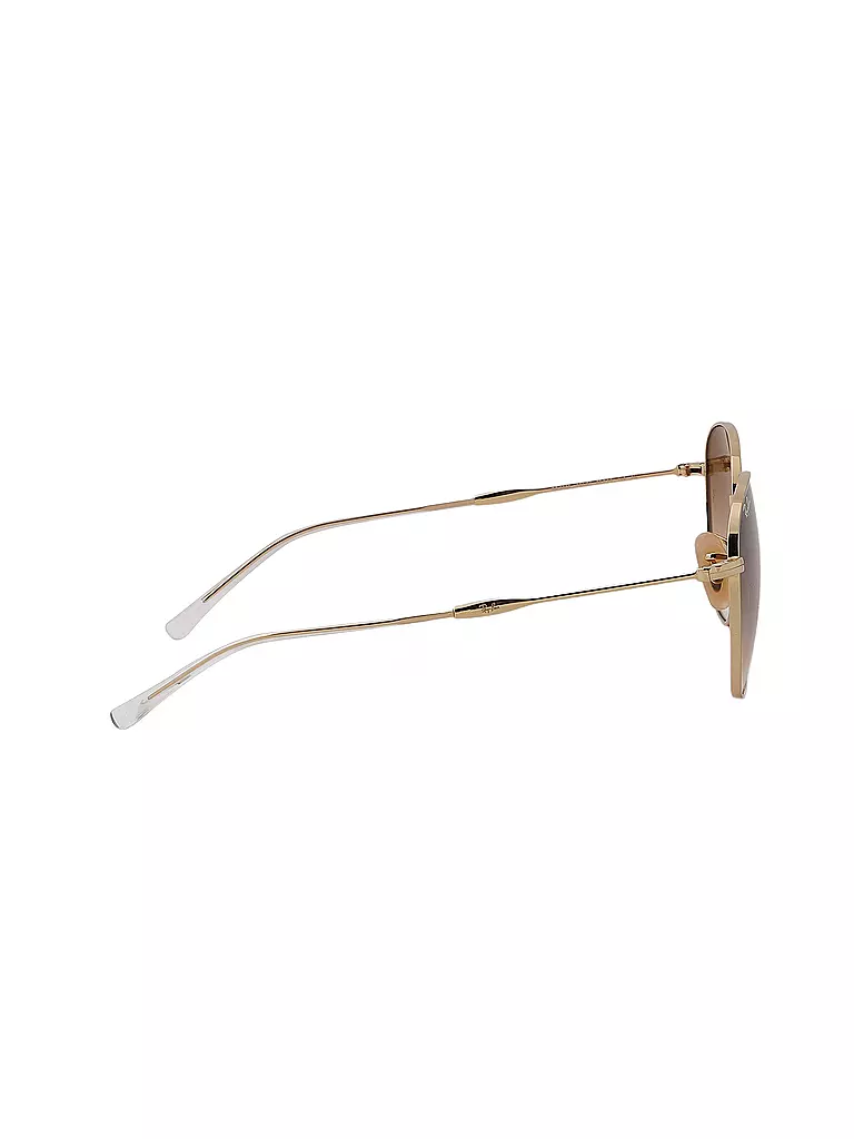 RAY BAN Sonnenbrille 0RB3809/55 gold