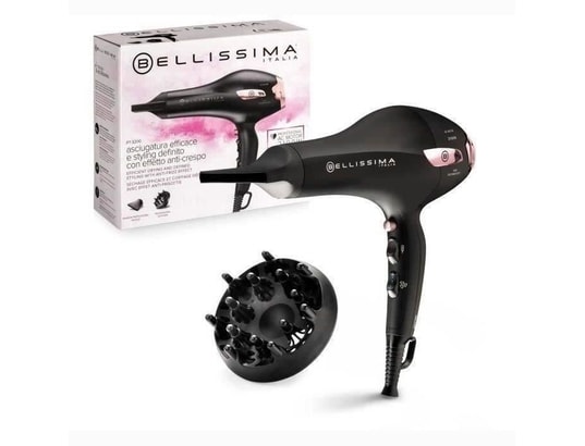 BELLISSIMA - Sèche-cheveux Seche cheveux - - professionnel ionique léger p7