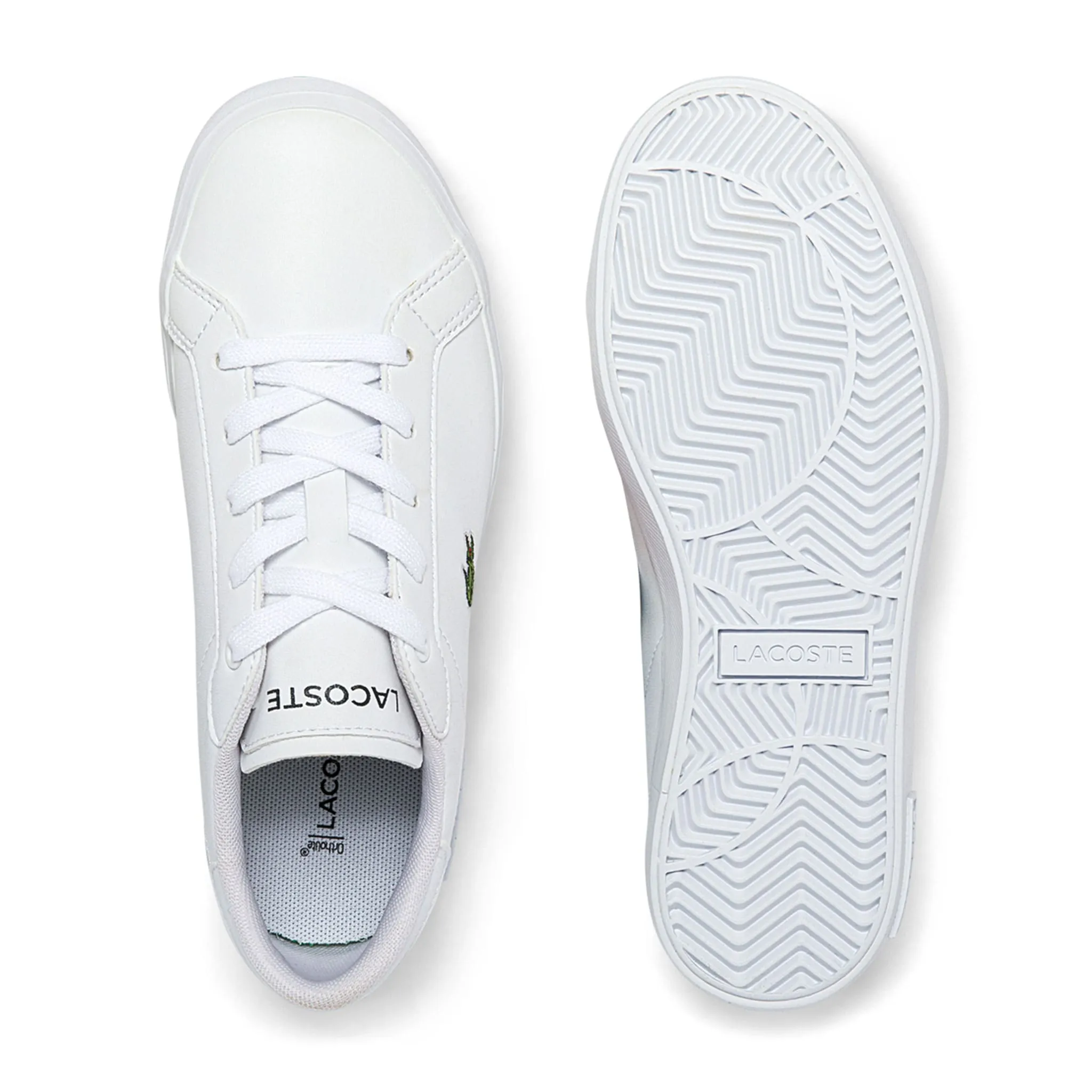 Lacoste Souliers Powercourt Pointures 11-2