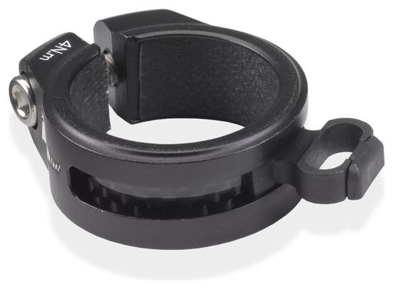 Collier de Tige de Selle XLC PC-B05 pour Carbone Noir