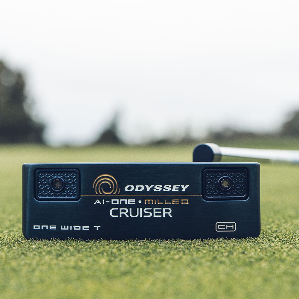 Ai-ONE Milled One Wide T Cruiser CH Putter