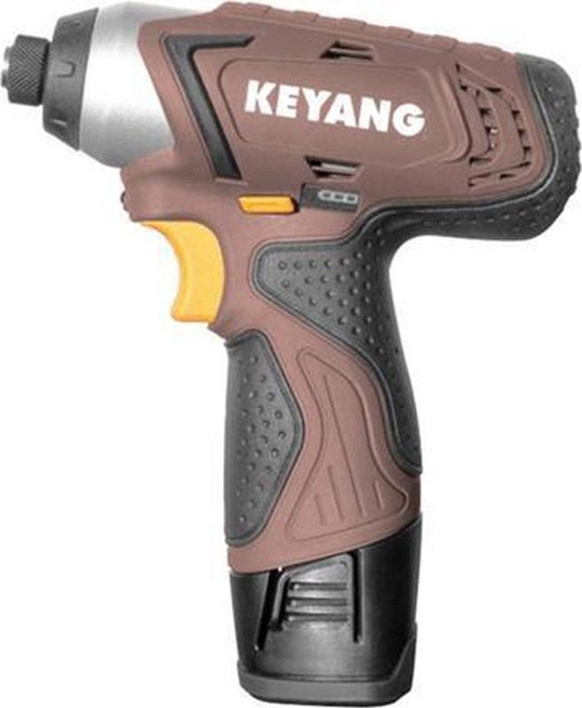Keyang - DID1202L - Accu Slagschroefmachine - 10,8V - Set met 2x 2.0Ah Accu in Koffer