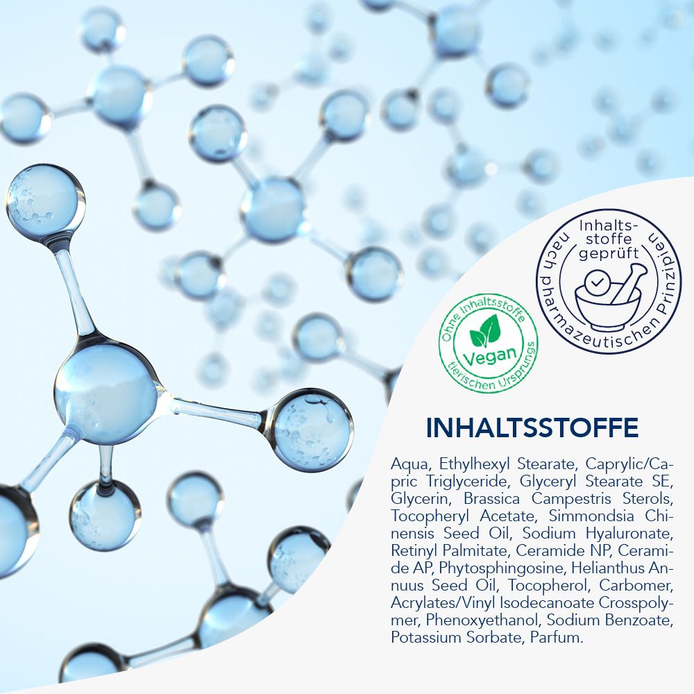 frei öl® ANTI AGE HYALURON LIFT AugenCreme