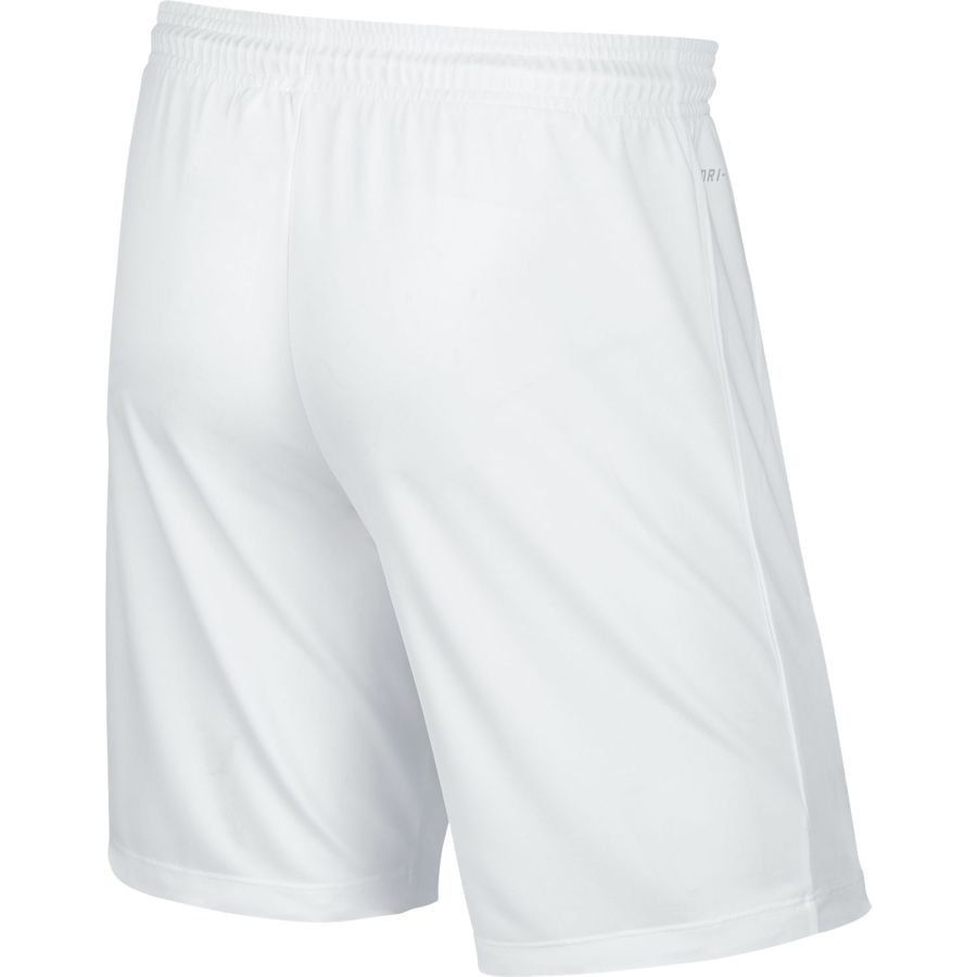 Nike Short Park II Knit - Blanc/Noir Enfant