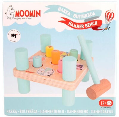 Mummitrollet Bankebrett