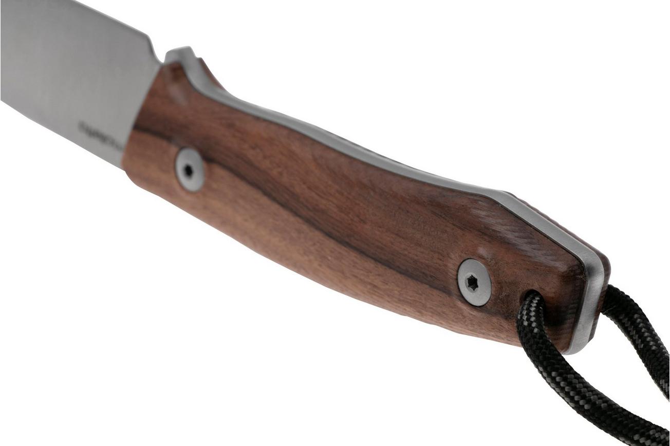 LionSteel M1-ST santos, vaststaand mes