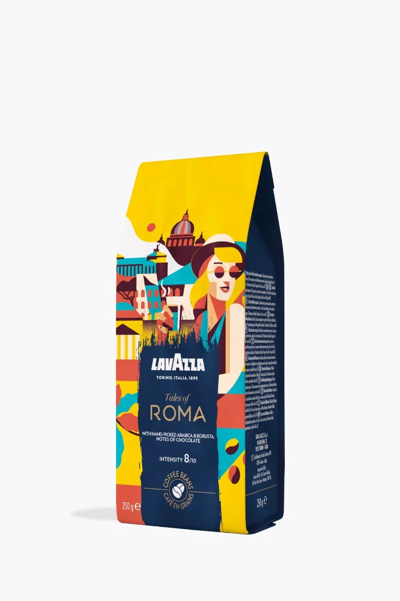Lavazza Tales of Italy Roma 250g